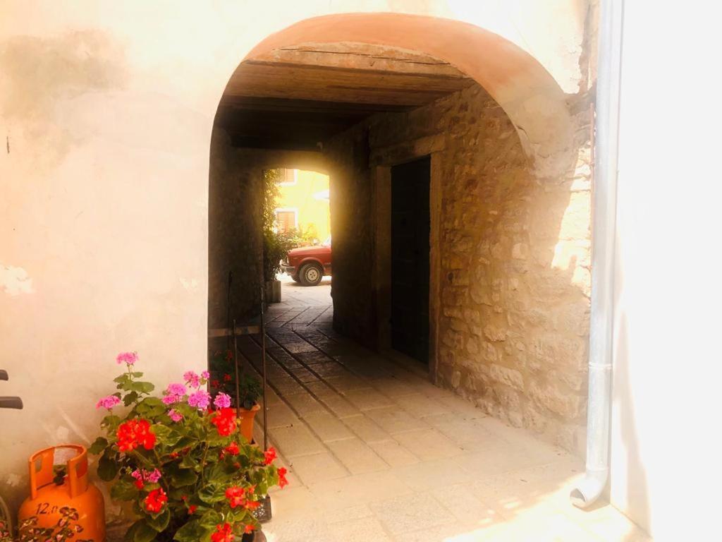 Istrian Stone House In The Heart Of The Beautiful Fishing Village Fazana - Only Few Steps From The Sea And The Wonderful Beach - Incl Plasma-Quad-Plus-Filter Against C O V I D Экстерьер фото