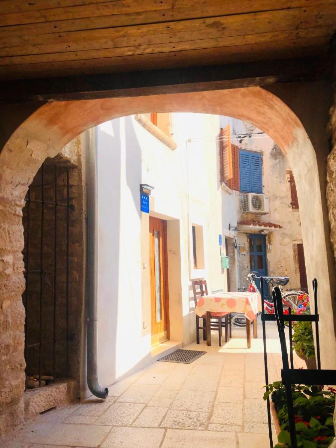 Istrian Stone House In The Heart Of The Beautiful Fishing Village Fazana - Only Few Steps From The Sea And The Wonderful Beach - Incl Plasma-Quad-Plus-Filter Against C O V I D Экстерьер фото