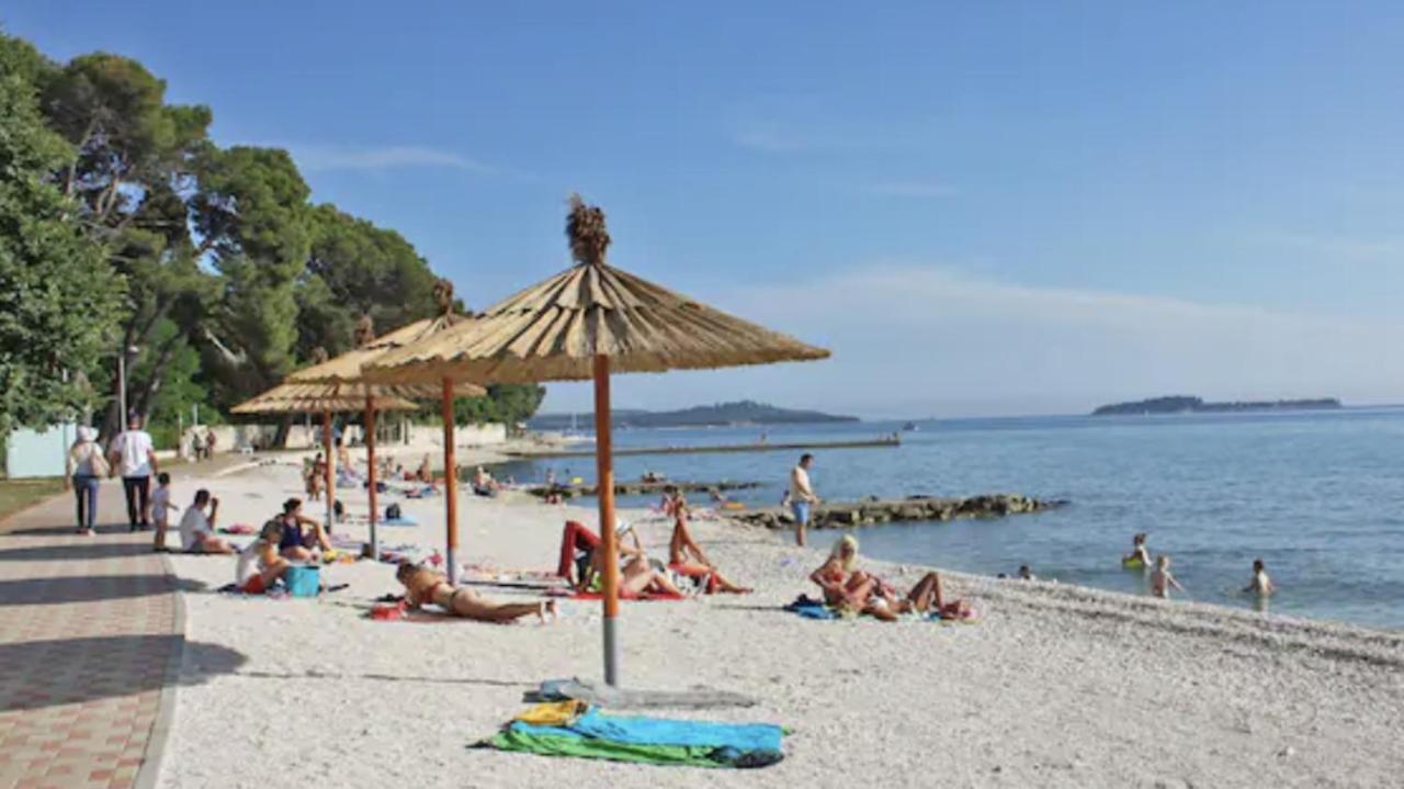 Istrian Stone House In The Heart Of The Beautiful Fishing Village Fazana - Only Few Steps From The Sea And The Wonderful Beach - Incl Plasma-Quad-Plus-Filter Against C O V I D Экстерьер фото