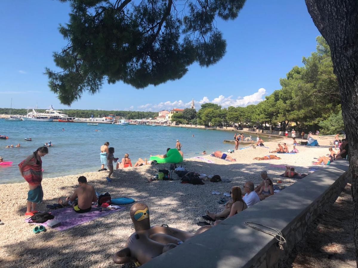 Istrian Stone House In The Heart Of The Beautiful Fishing Village Fazana - Only Few Steps From The Sea And The Wonderful Beach - Incl Plasma-Quad-Plus-Filter Against C O V I D Экстерьер фото