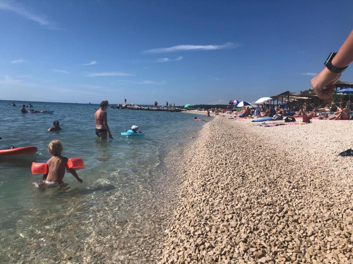 Istrian Stone House In The Heart Of The Beautiful Fishing Village Fazana - Only Few Steps From The Sea And The Wonderful Beach - Incl Plasma-Quad-Plus-Filter Against C O V I D Экстерьер фото