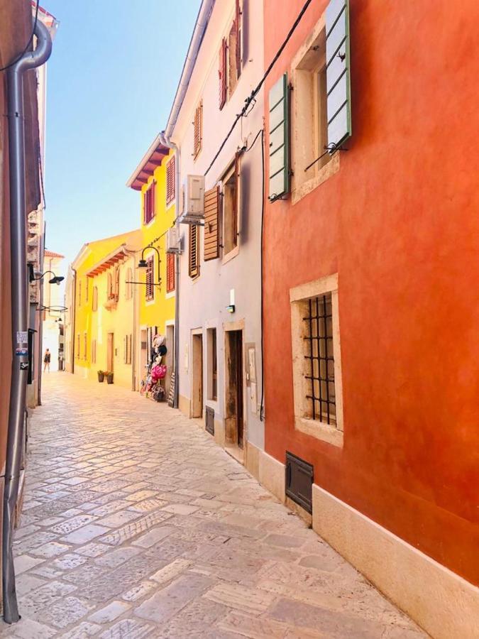 Istrian Stone House In The Heart Of The Beautiful Fishing Village Fazana - Only Few Steps From The Sea And The Wonderful Beach - Incl Plasma-Quad-Plus-Filter Against C O V I D Экстерьер фото