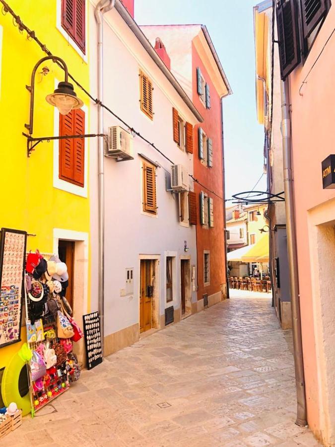 Istrian Stone House In The Heart Of The Beautiful Fishing Village Fazana - Only Few Steps From The Sea And The Wonderful Beach - Incl Plasma-Quad-Plus-Filter Against C O V I D Экстерьер фото