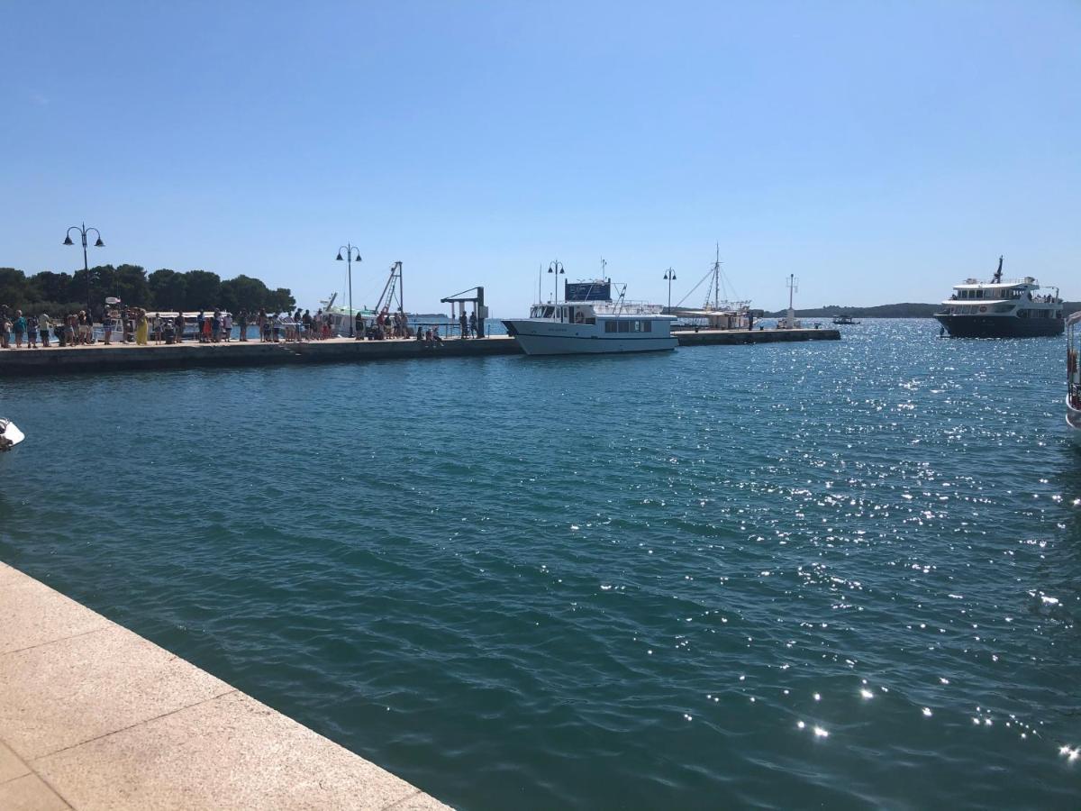 Istrian Stone House In The Heart Of The Beautiful Fishing Village Fazana - Only Few Steps From The Sea And The Wonderful Beach - Incl Plasma-Quad-Plus-Filter Against C O V I D Экстерьер фото