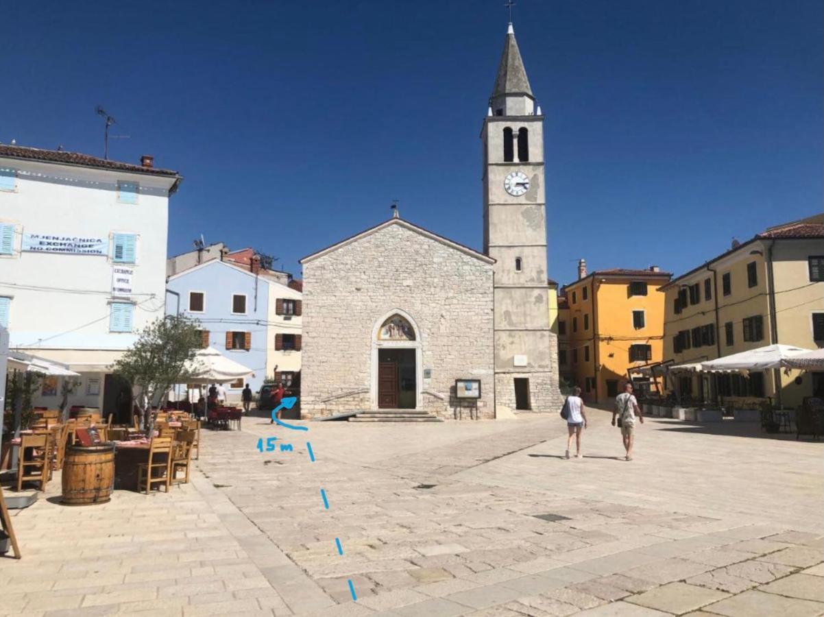 Istrian Stone House In The Heart Of The Beautiful Fishing Village Fazana - Only Few Steps From The Sea And The Wonderful Beach - Incl Plasma-Quad-Plus-Filter Against C O V I D Экстерьер фото